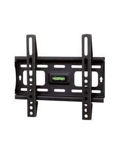 Fixed TV wall mount, Emos, 10 - 32" (25 - 81cm), 35 kg max, 2x25x12 cm