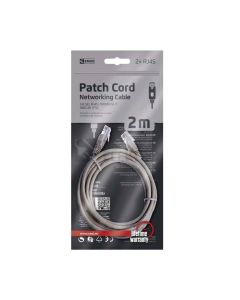 Kabell zgjatues, Emos, RJ45/UTP CAT5E, 2m, 1000 Base-T
