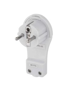 Spine elektrike, Emos, SCHUKO, me kënd, 250 V~/16 A max, IP20
