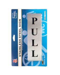 Signal board, Pull