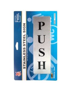 Signal board, Push