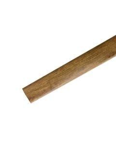 Profil alumini, për parket, në tre funksione, në nivel, disnivel, dhe për mbyllje, 1860x30mm