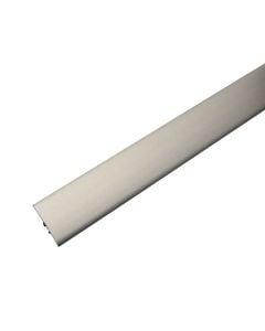 Profil alumini, për parket, në tre funksione, në nivel, disnivel, dhe për mbyllje, 930x30mm