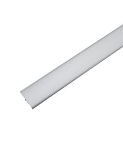 Profil alumini, për parket, në tre funksione, në nivel, disnivel, dhe për mbyllje, 930x30mm