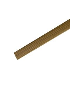 Profil alumini, për parket, në një funksione, në nivel, 930x22mm