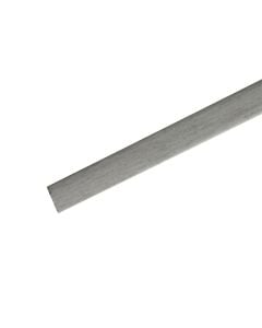 Profil alumini, për parket, në një funksione, në nivel, 930x22mm