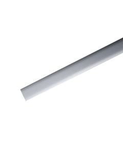 Profil alumini, për parket, në një funksione, në nivel, 930x22mm