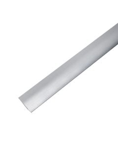 Profil alumini, për parket, në një funksione, në disnivel, 1860x38mm