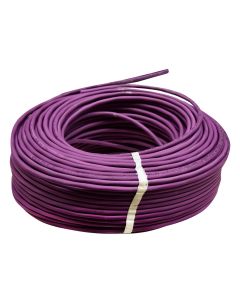 Kabell audio 2x0.75, U000V, zjarr durues