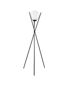 Ndriçues pedan, E27, 1x25W, dimesione 1500mm, IP20, 220-240V, materiali metal/xham