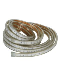 Shirit ndricimi Led Jeshil 5M  220V 30XLED 5050/MTOT 7,2W /M IP65 Adaptori I perfshire