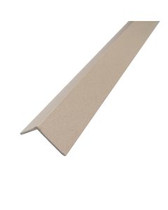 Këndore alumini, 1000 x 15 x 15 mm, ngjyrë bezhë, me finiturë guri