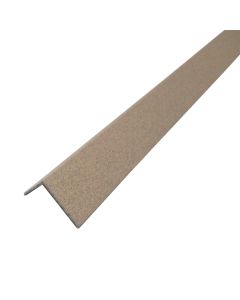 Këndore alumini, 1000 x 15 x 15 mm, ngjyrë bezhë, me finiturë guri