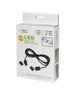 Konektor per shirit Led  220V 150CM me vide IP65
