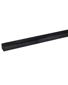 Profil hekuri katëror bosh i emaluar, 2000 x 14 x 14 mm