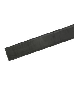 Profil hekuri sheshtë i emaluar, 1000 x 25 x 3 mm