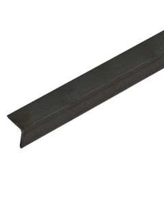 Profil hekuri këndor i emaluar, 1000 x 30 x 30 mm