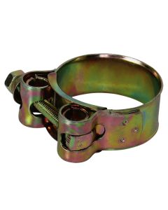 Metalic clamp 1.5'' inlet 40-43