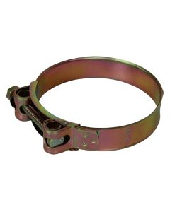 Metalic clamp 4'' output 98-103