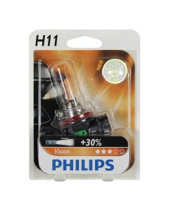 Philips lamp  H11 Vision 12v/55w,B1-12362