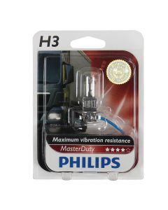 Llampe Philips H3 Master Duty 24v/70w,B1-13336
