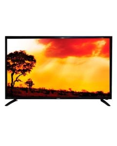 Televizor LED, Hoobart, 43 ", Full HD (1920x1080), Smart Android 7.0, DVB-T2 / C, HDMI, USB, VGA, Cl+, MPEG4, H.264.