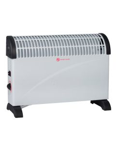 Ngrohës elektrik, Deluxe, 750/1250/2000 W, 210-240 V, 55x44x18 cm