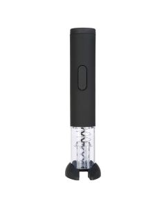 Electric corkscrew, 4xAA, 26.5x4.7 cm