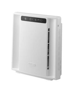 Pastrues ajri, De Longhi, 35 W, 40/80/140 m³/h, 25 m², 30/40 dB, kohëmatës 1-3 hr, 43.0X40.5x13.8 cm