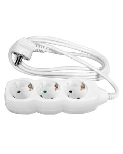 Zgjatues elektrik, 3M, 1.5 m, shuko, 230V, 10A