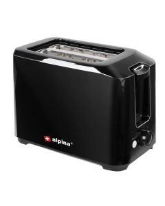 Toaster, Alpina, 700 W, 2 slice, 17.7x14.6x25.7 cm
