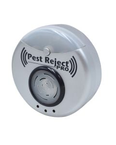 Ultrasonic Insect / Mouse  Repeller, Gratis Pest Reject Pro, 220 V / 50 Hz, 300 m², mice, rats, cockroaches, ants, spiders, etc.