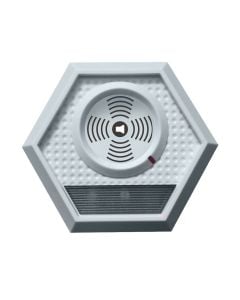 Largues kafshësh/minjsh/shpendës me ultratinguj, Ultrasonic XL 800, 220 V, 200 m², largon minjtë, qentë, macet, zoqtë, milingonat, pleshtat, dhelprat, lepujt, derrat e eger, mirimangat, pleshtat, lakuriqët e natës,  5-7 kHz/12-25 kHz/20-40 kHz/30-45