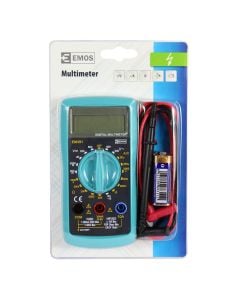 Multimetër EM391, 200-600V, 20åA- 10A, 1Ohm- 2000kOhm