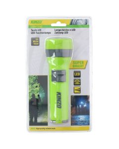 Elektrik dore, LED, Kinzo, 3 W, 200 lm, 140 m, 5.5x18 cm