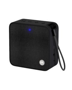 Bokse Bluetooth, Motorola, 2x3 Watt, AUX In (3.5mm), Micro USB, 10 m, 4 hr, Alexa, Google Assistant, Google Now, Siri, 8x3.5x8 cm