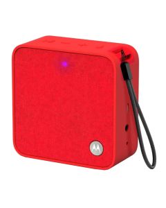 Bokse Bluetooth, Motorola, 2x3 Watt, AUX In (3.5mm), Micro USB, 10 m, 4 hr, Alexa, Google Assistant, Google Now, Siri, 8x3.5x8 cm