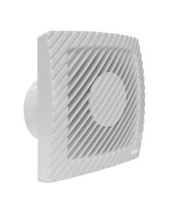 Aspiratur muri, Lux, 15 W, 240 V, Ø120 mm, 160 m³/h