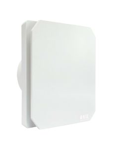 Aspiratur muri, Lux, 15 W, 240 V, Ø100 mm, 100 m³/h