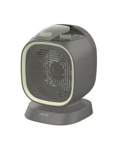 Ngrohës aeroterm, Imetec, 2100 W, 4 nivele ngrohëje, 15 m², IP21, 34x29x21 cm