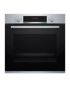 Build in oven, Bosch, 71 Lt, A, 3600 W, 16 A, 220-240 V, 50-275 ° C, 5 functions, pyrolytic cleaning, 59.5x59.4x54 cm