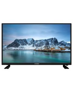 Televizor LED, Hyundai, 42", FULL HD 1920 x 1080, 200 Hz, SMART Android 8.0, 1 GB, RAM, 8 GB ROM, DVB-T2, WiFi, LAN, 3x HDMI, 2xUSB, VGA, SCART