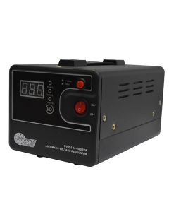 Voltage stabilizer, Amarad, 1000 VA / 600 W, 140V-260V AC 50/60Hz, 220V AC 50/60Hz ±8%, 14x11.8x22 cm