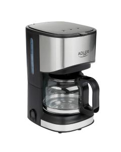 Express coffee filter, Adler, 550 W, 0.7 Lt