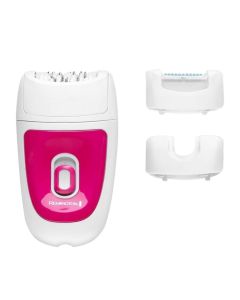 Epilator, Remington, 3 funksione, 40 piskatore, 2 shpejtësi, 3 aksesorë