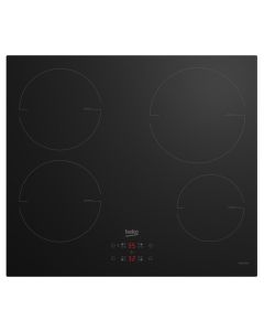 Pjanurë, Beko, 7200 W,  4 vatra me induksion,  58x51x5.2 cm