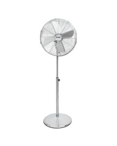 Ventilatorë dyshemeje, Kooper, 50 W, 3 shpejtësi,  Ø40xH140 cm
