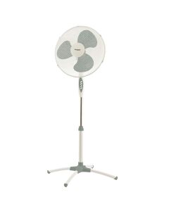 Ventilatorë dyshemeje, Kooper, 45 W, 3 shpejtësi,  Ø40xH130 cm
