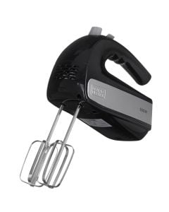 Mixer handr, Black&Decker, 500 W, 5 speeds + Turbo