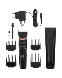 Hair Clipper, Adler, 40 W, 90 min
